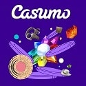 Casumo Casino 200 free spins and 1200 free money in welcome bonus